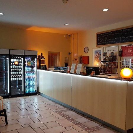 Acama Hotel & Hostel Schoeneberg 베를린 외부 사진