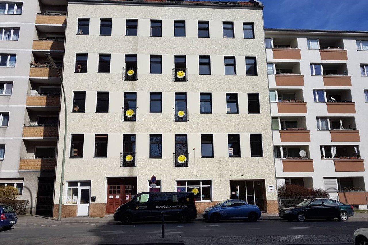 Acama Hotel & Hostel Schoeneberg 베를린 외부 사진