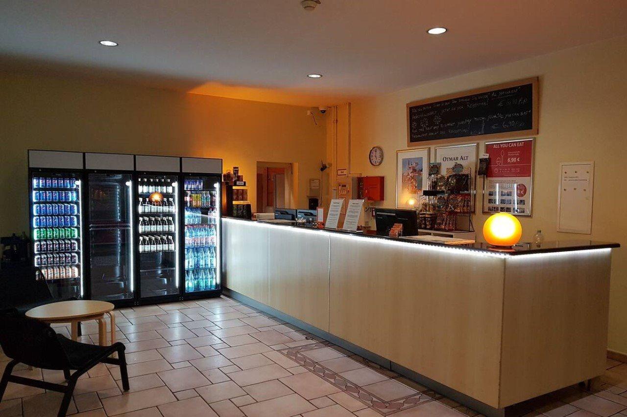 Acama Hotel & Hostel Schoeneberg 베를린 외부 사진