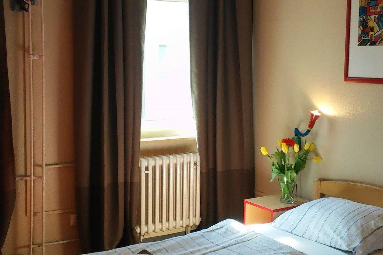 Acama Hotel & Hostel Schoeneberg 베를린 외부 사진