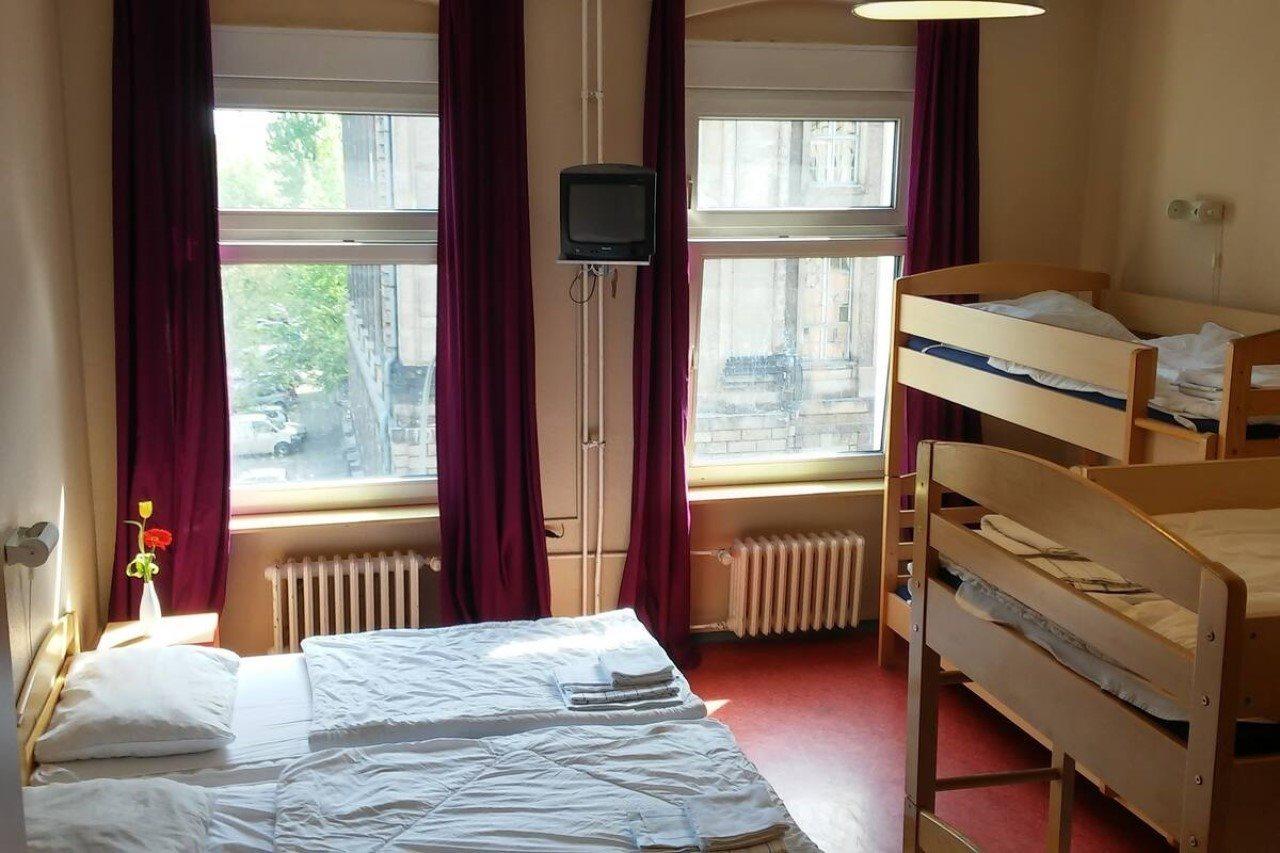 Acama Hotel & Hostel Schoeneberg 베를린 외부 사진