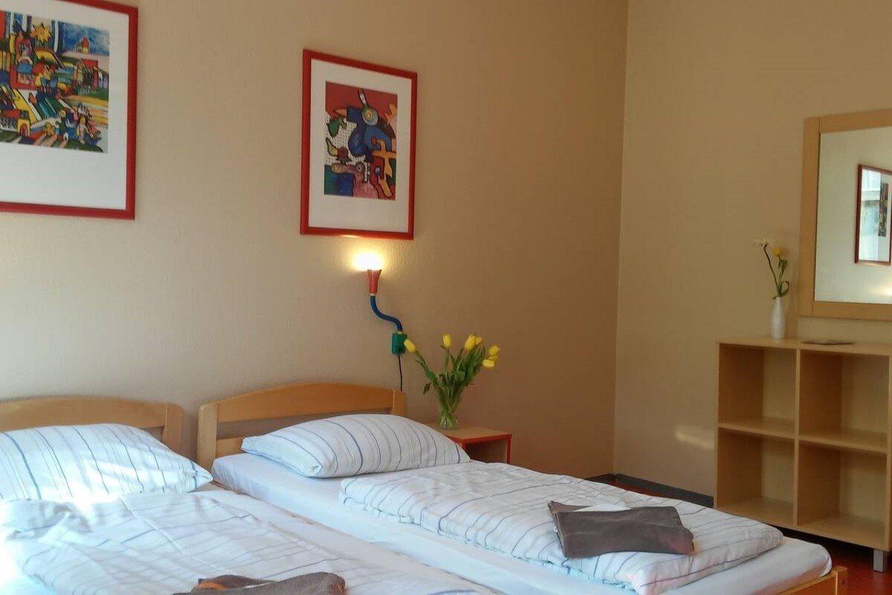 Acama Hotel & Hostel Schoeneberg 베를린 외부 사진