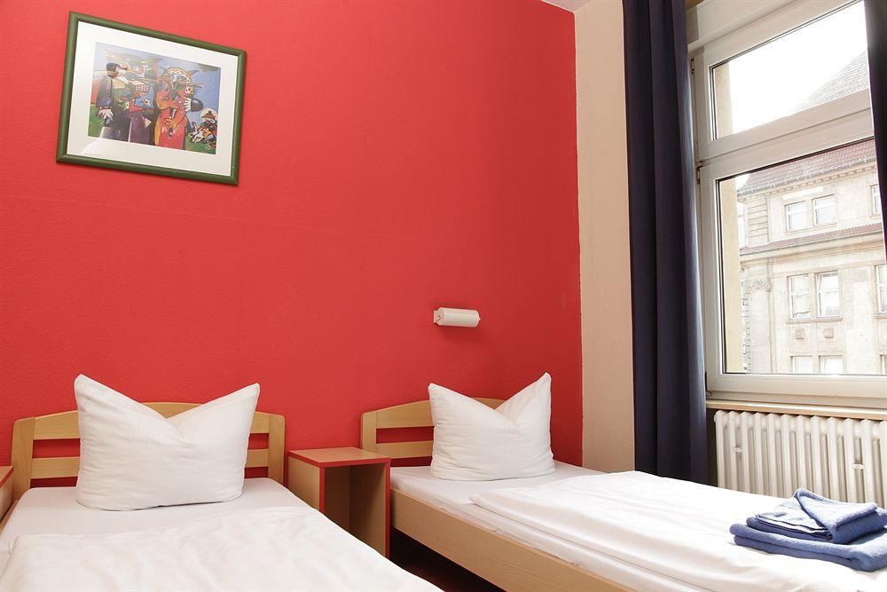 Acama Hotel & Hostel Schoeneberg 베를린 외부 사진