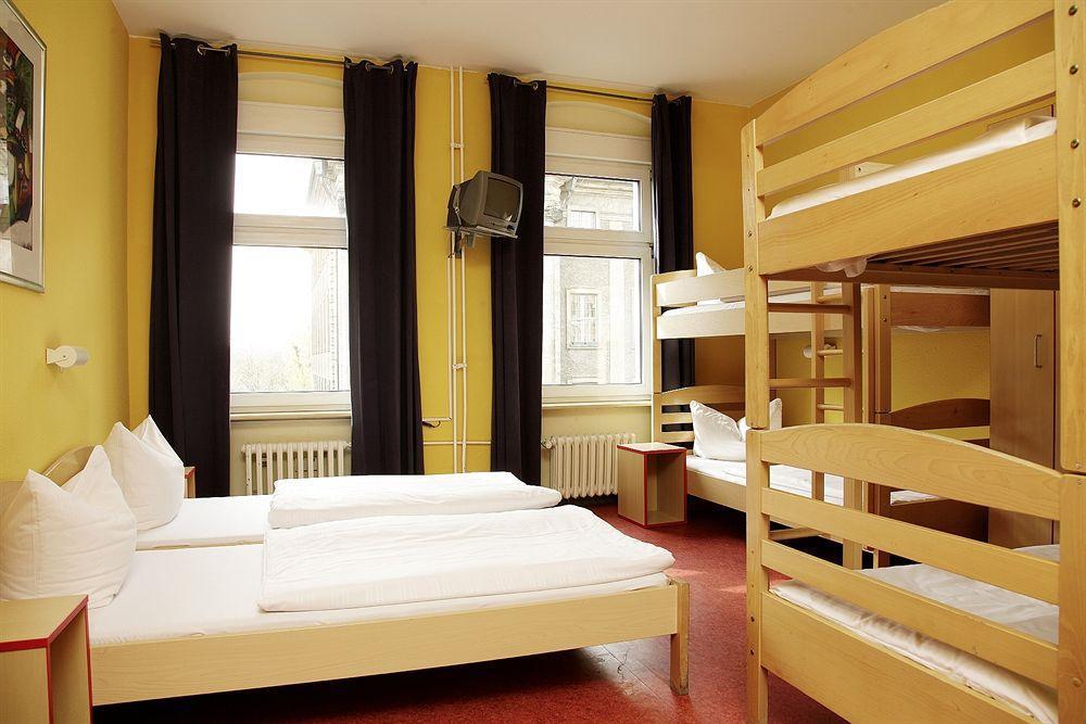 Acama Hotel & Hostel Schoeneberg 베를린 외부 사진
