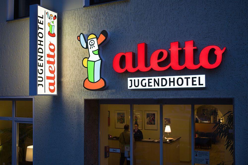 Acama Hotel & Hostel Schoeneberg 베를린 외부 사진