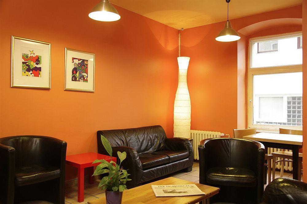 Acama Hotel & Hostel Schoeneberg 베를린 외부 사진