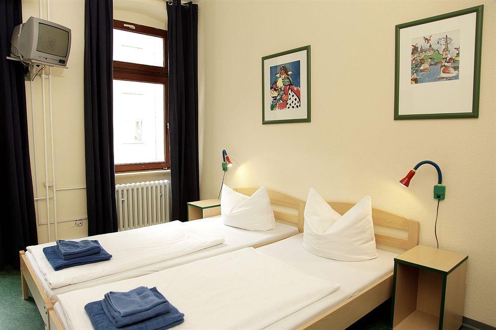 Acama Hotel & Hostel Schoeneberg 베를린 외부 사진