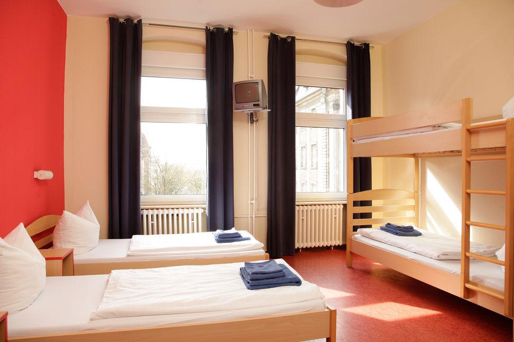 Acama Hotel & Hostel Schoeneberg 베를린 외부 사진