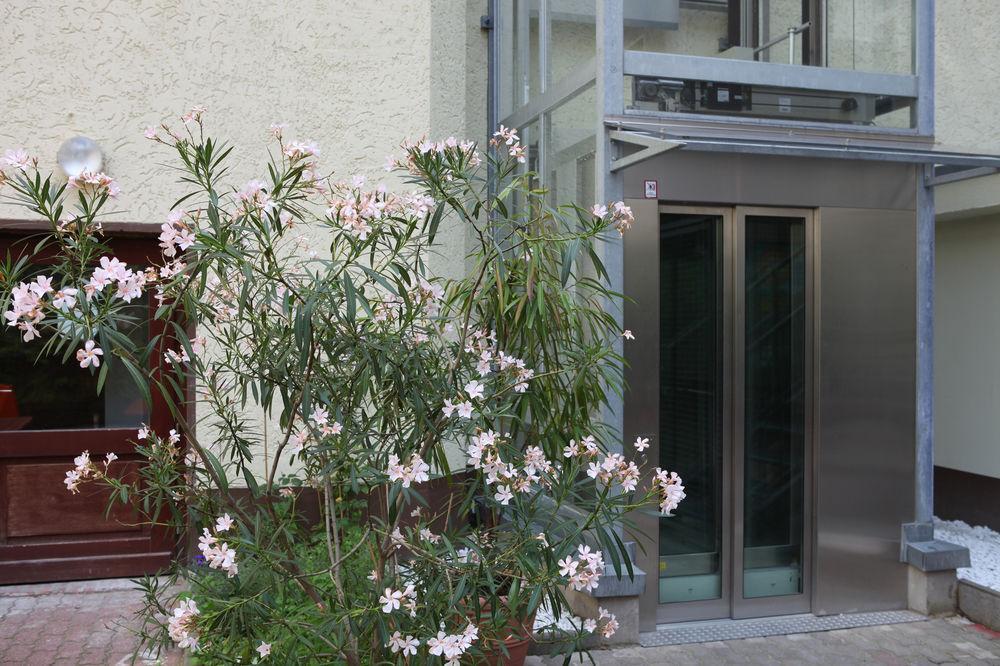 Acama Hotel & Hostel Schoeneberg 베를린 외부 사진
