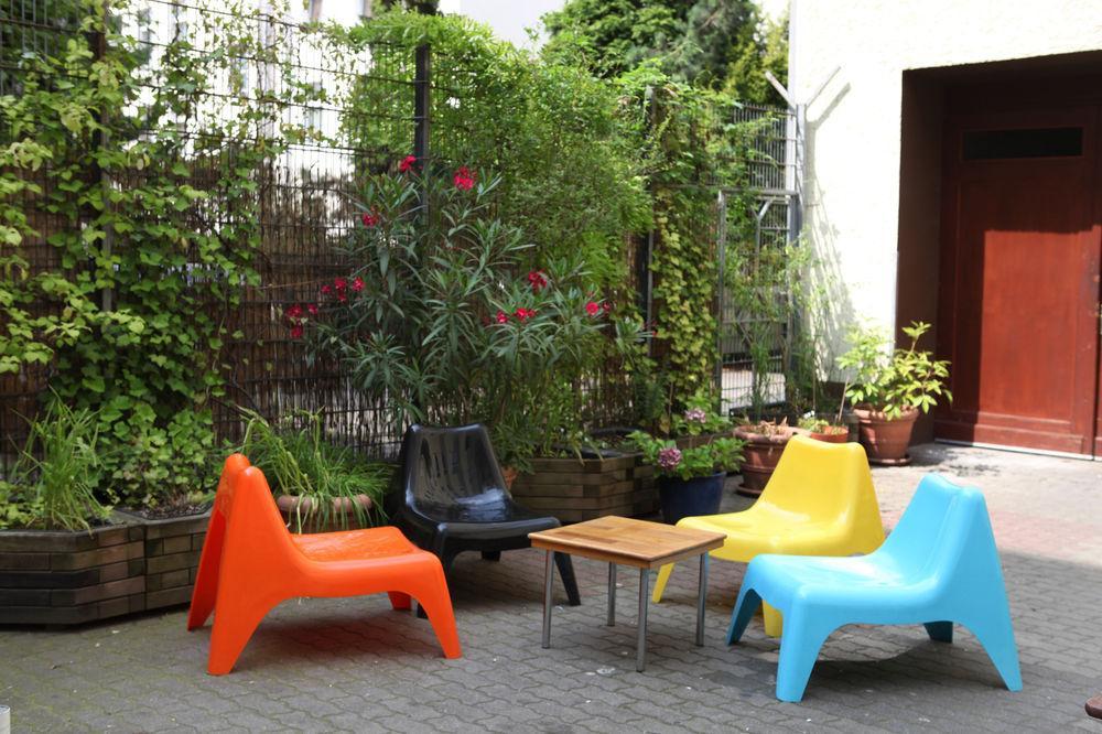 Acama Hotel & Hostel Schoeneberg 베를린 외부 사진