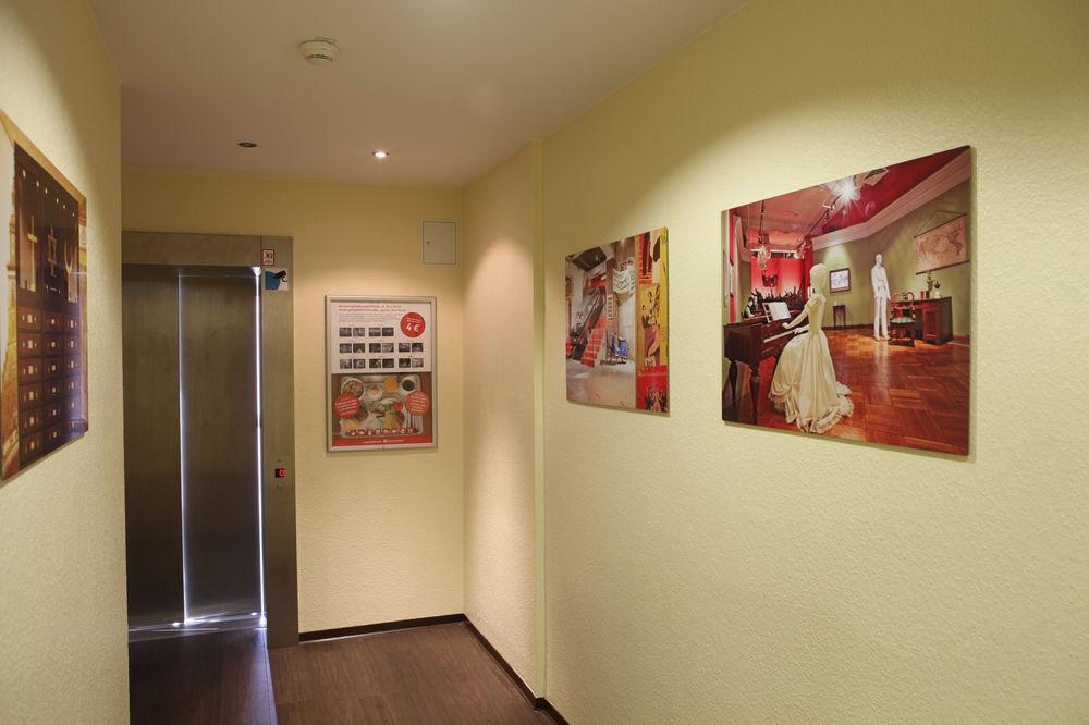 Acama Hotel & Hostel Schoeneberg 베를린 외부 사진