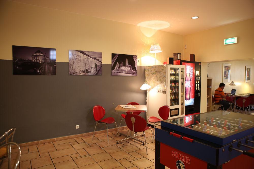 Acama Hotel & Hostel Schoeneberg 베를린 외부 사진