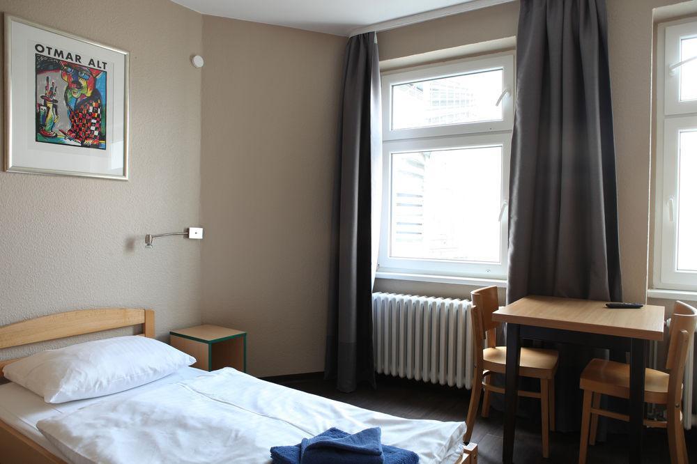 Acama Hotel & Hostel Schoeneberg 베를린 외부 사진