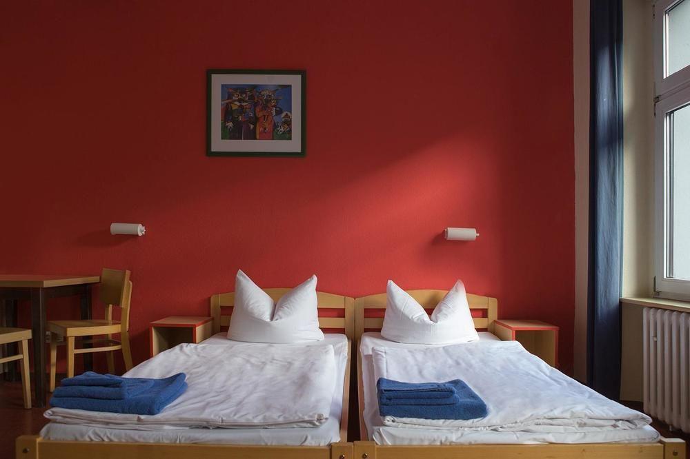 Acama Hotel & Hostel Schoeneberg 베를린 외부 사진