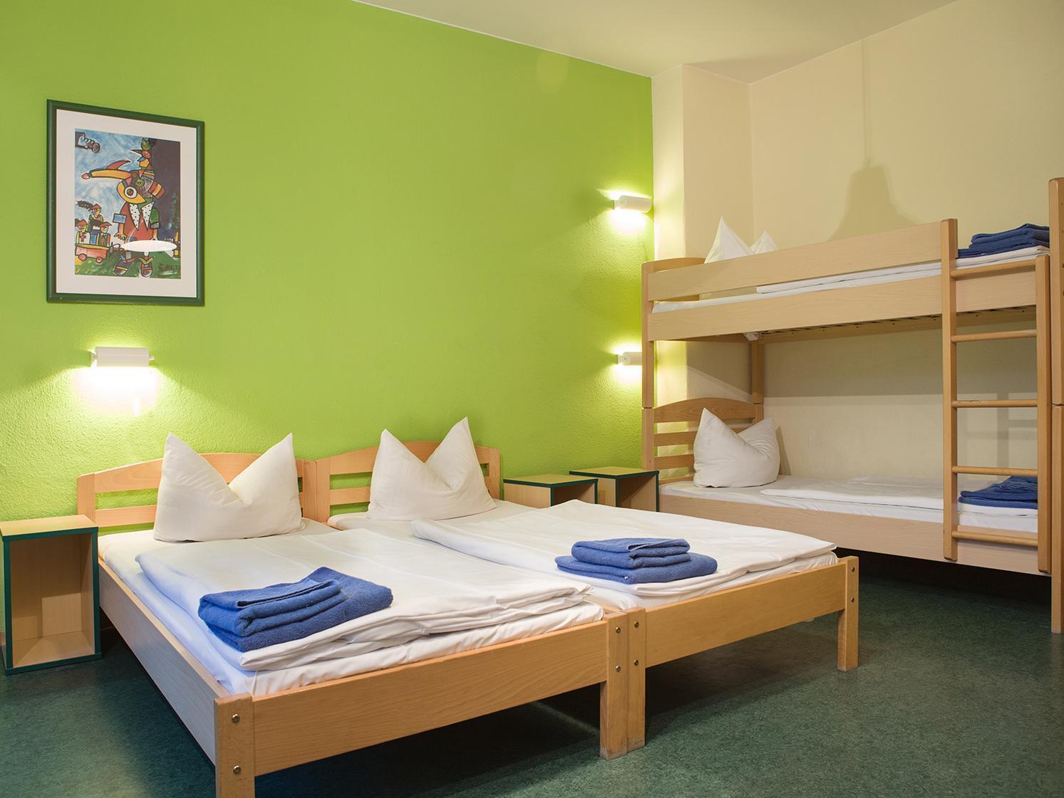 Acama Hotel & Hostel Schoeneberg 베를린 외부 사진