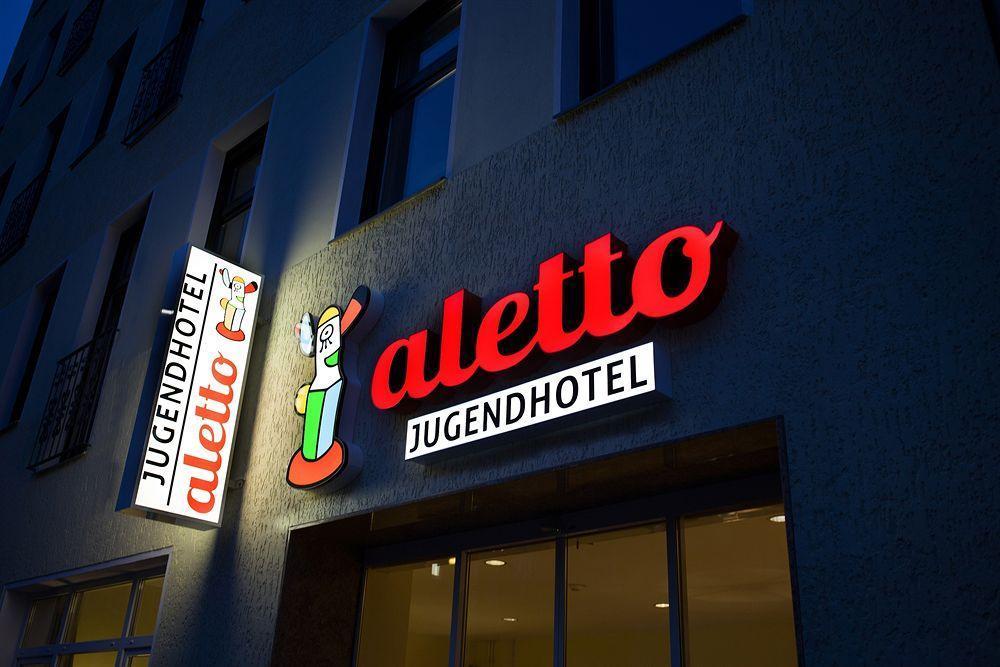 Acama Hotel & Hostel Schoeneberg 베를린 외부 사진