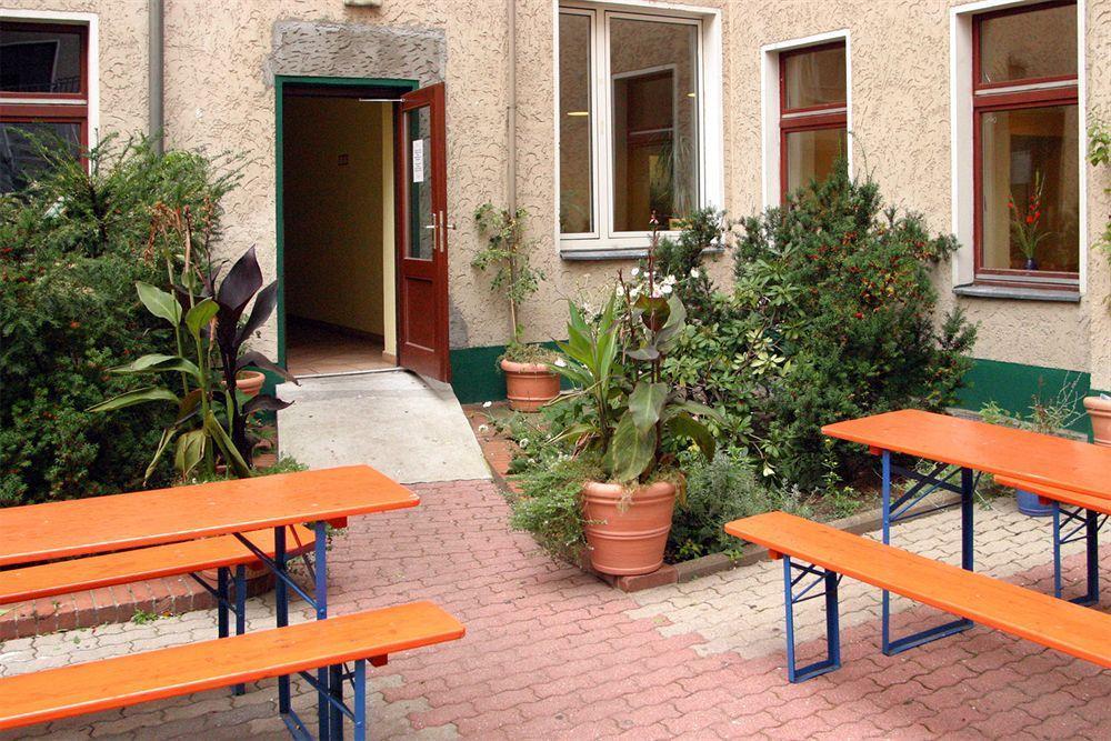Acama Hotel & Hostel Schoeneberg 베를린 외부 사진
