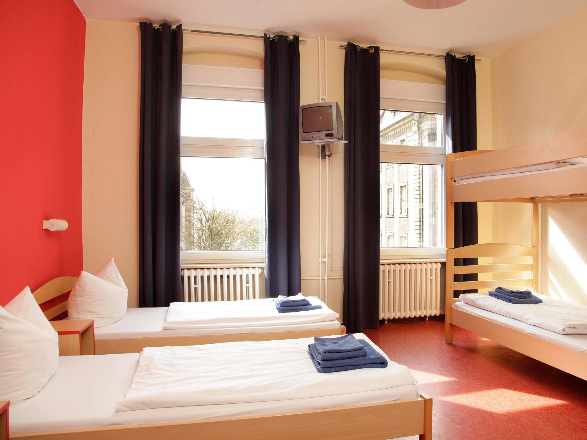 Acama Hotel & Hostel Schoeneberg 베를린 외부 사진