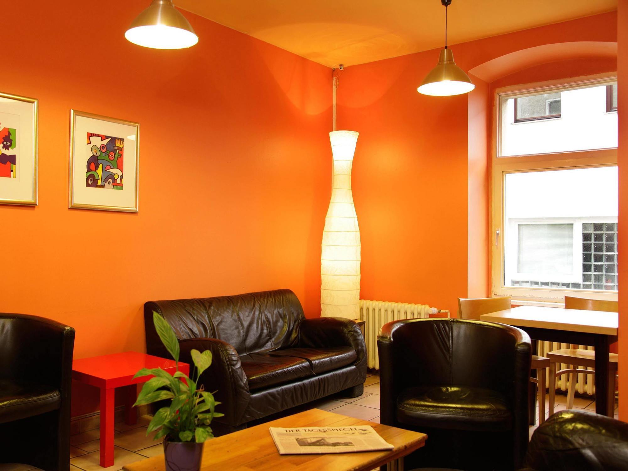 Acama Hotel & Hostel Schoeneberg 베를린 외부 사진