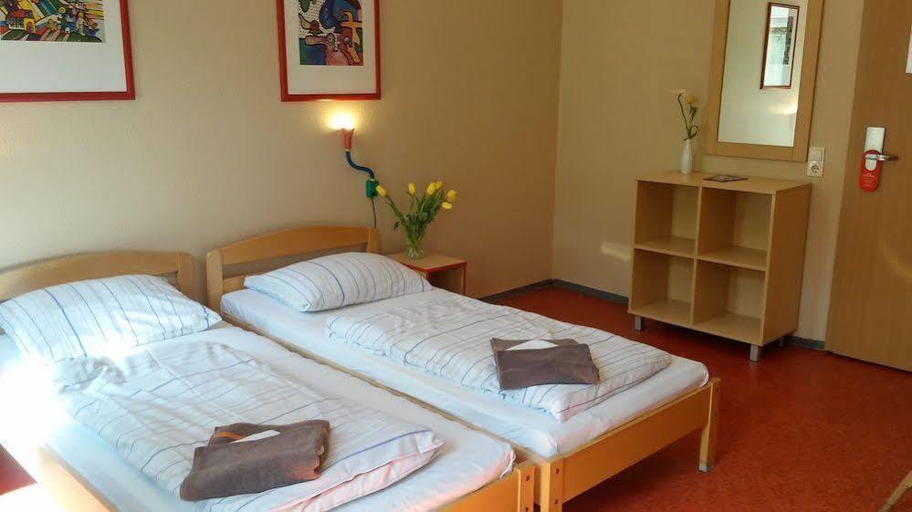 Acama Hotel & Hostel Schoeneberg 베를린 외부 사진